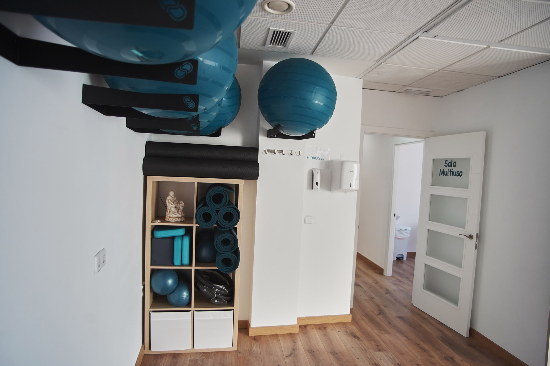 Sala multiusos