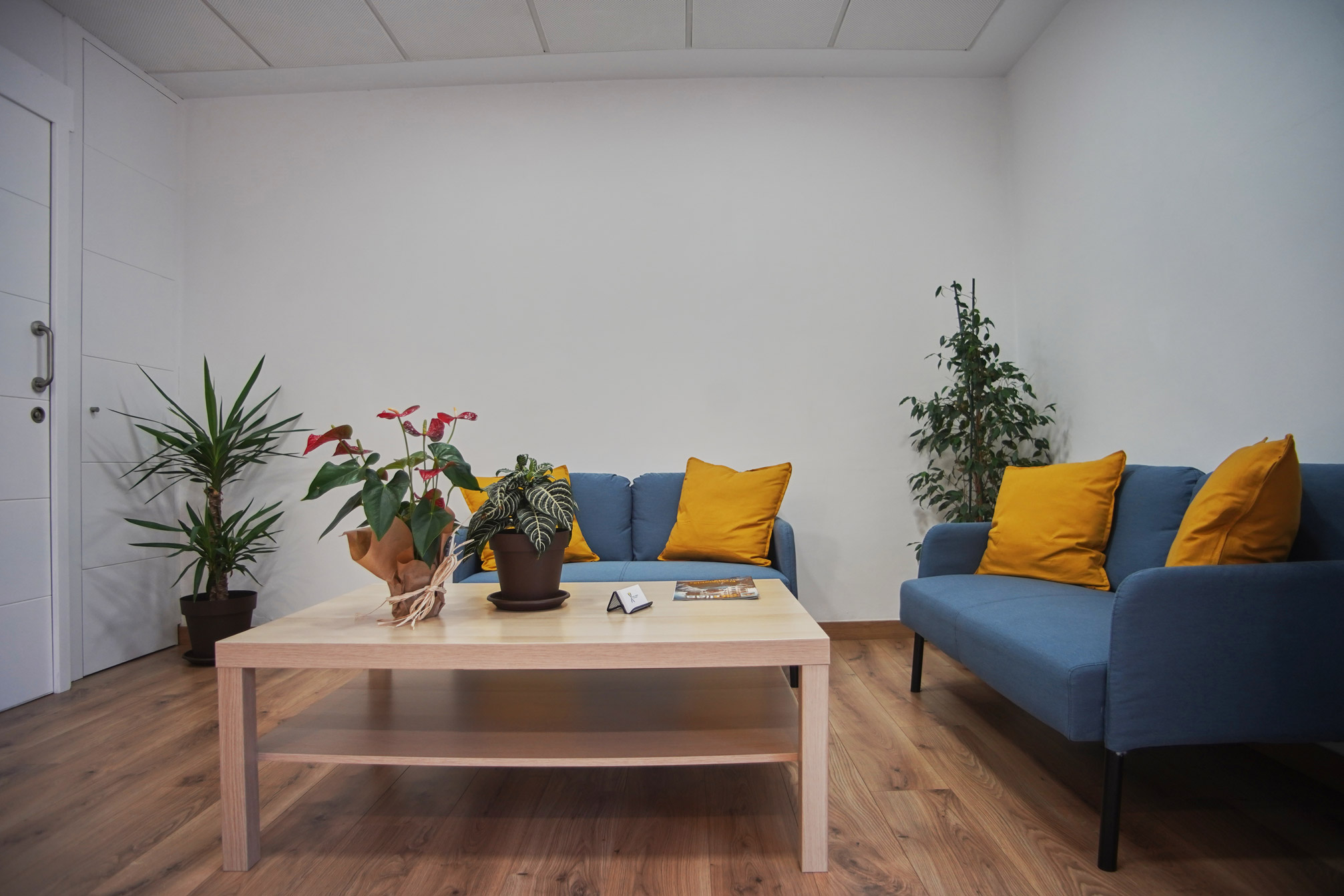 Sala de espera