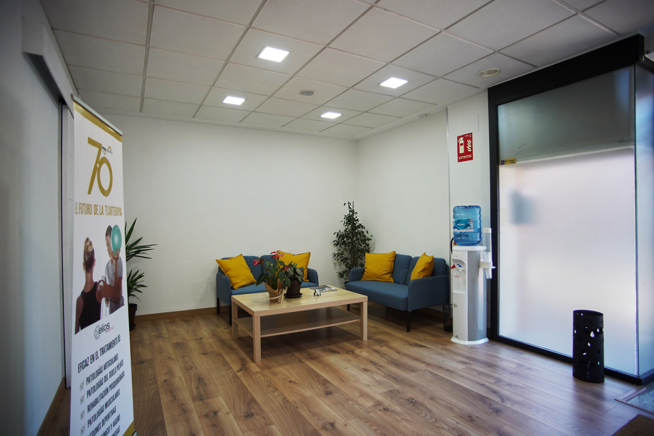Sala de espera