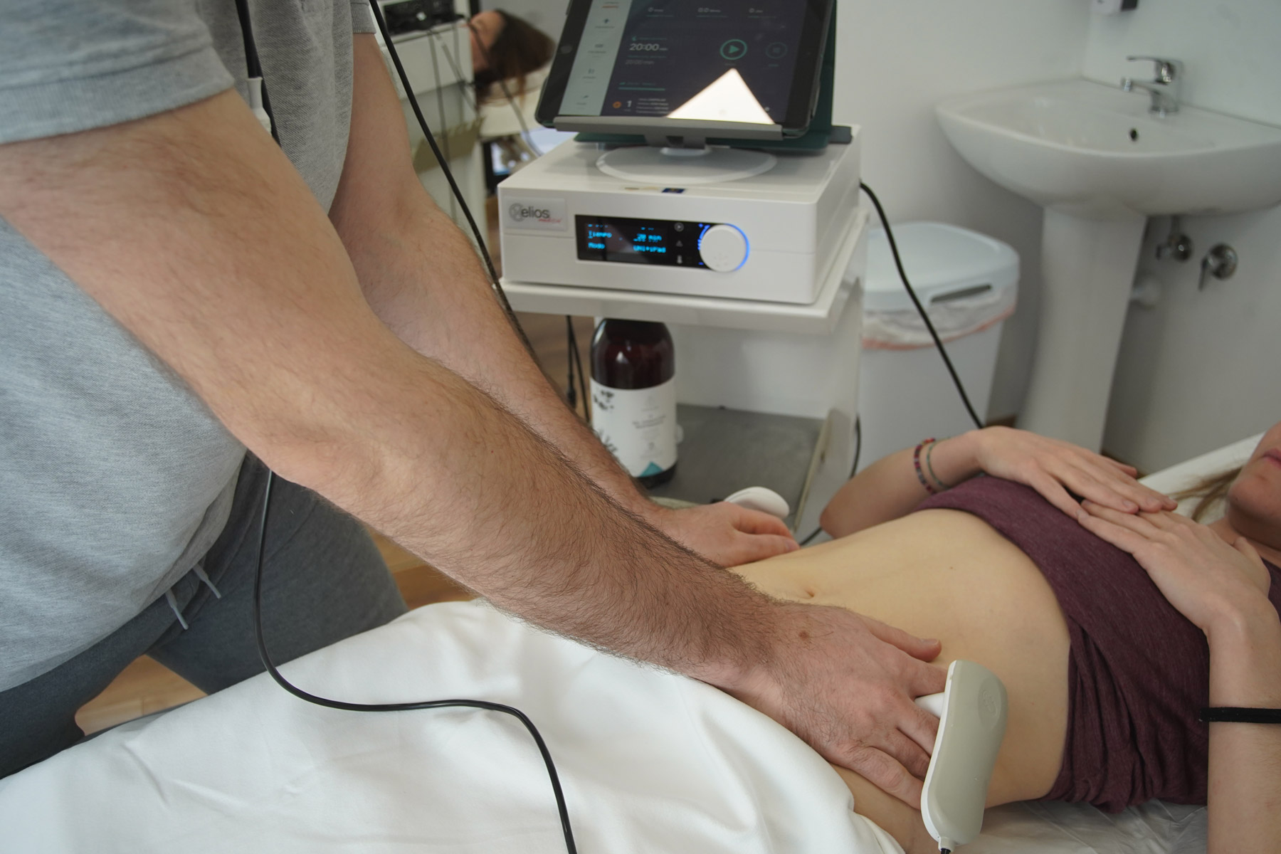 Fisioterapia dermatofuncional