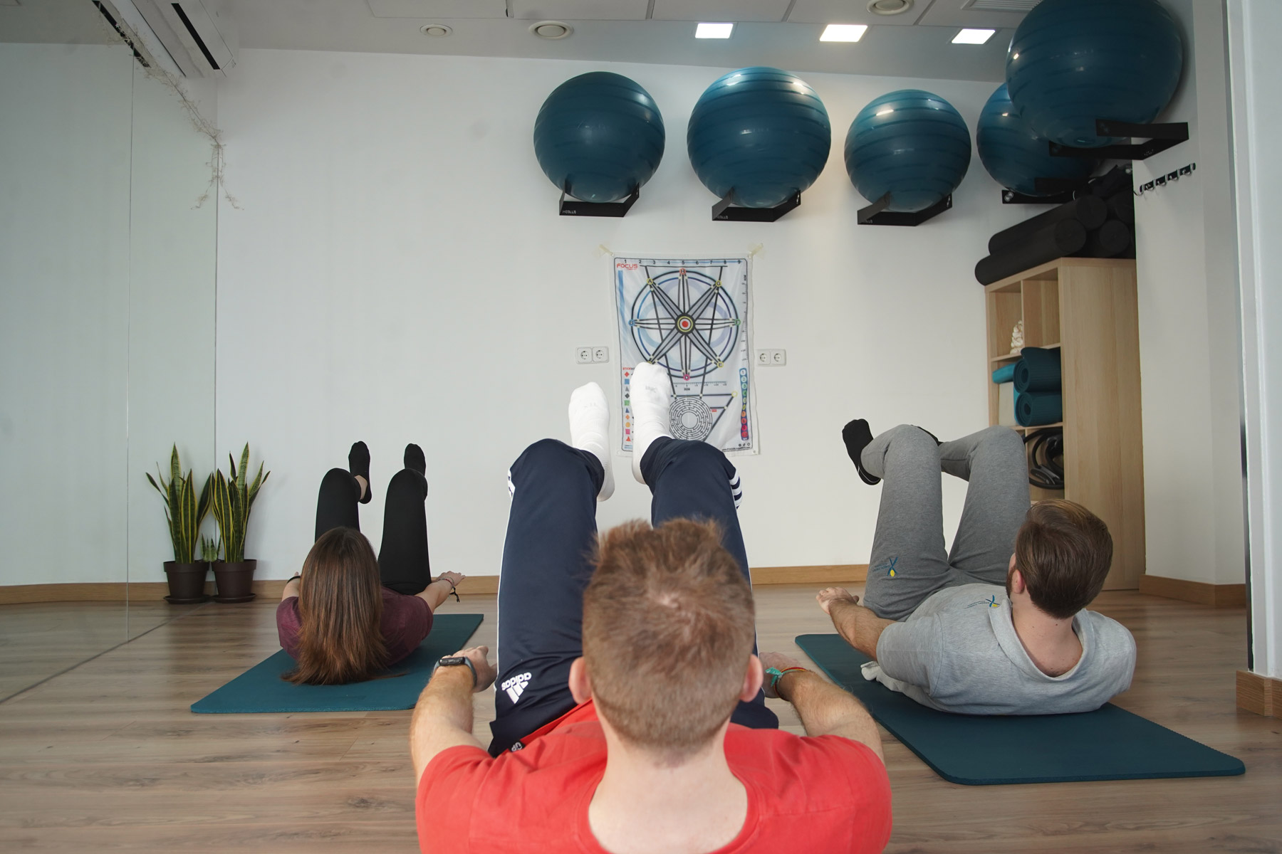 Pilates Terapéutico